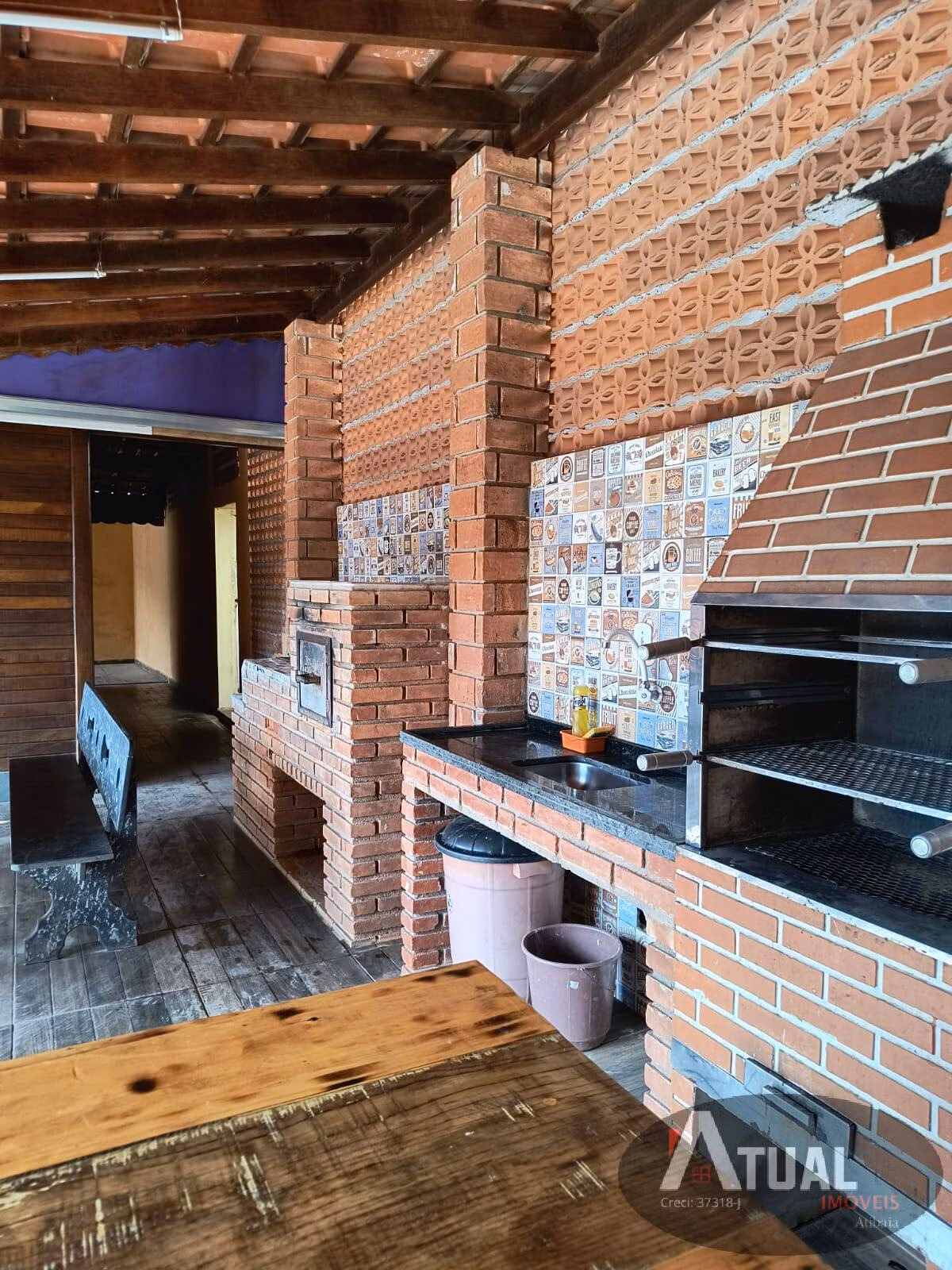 Country home of 1.500 m² in Mairiporã, SP, Brazil