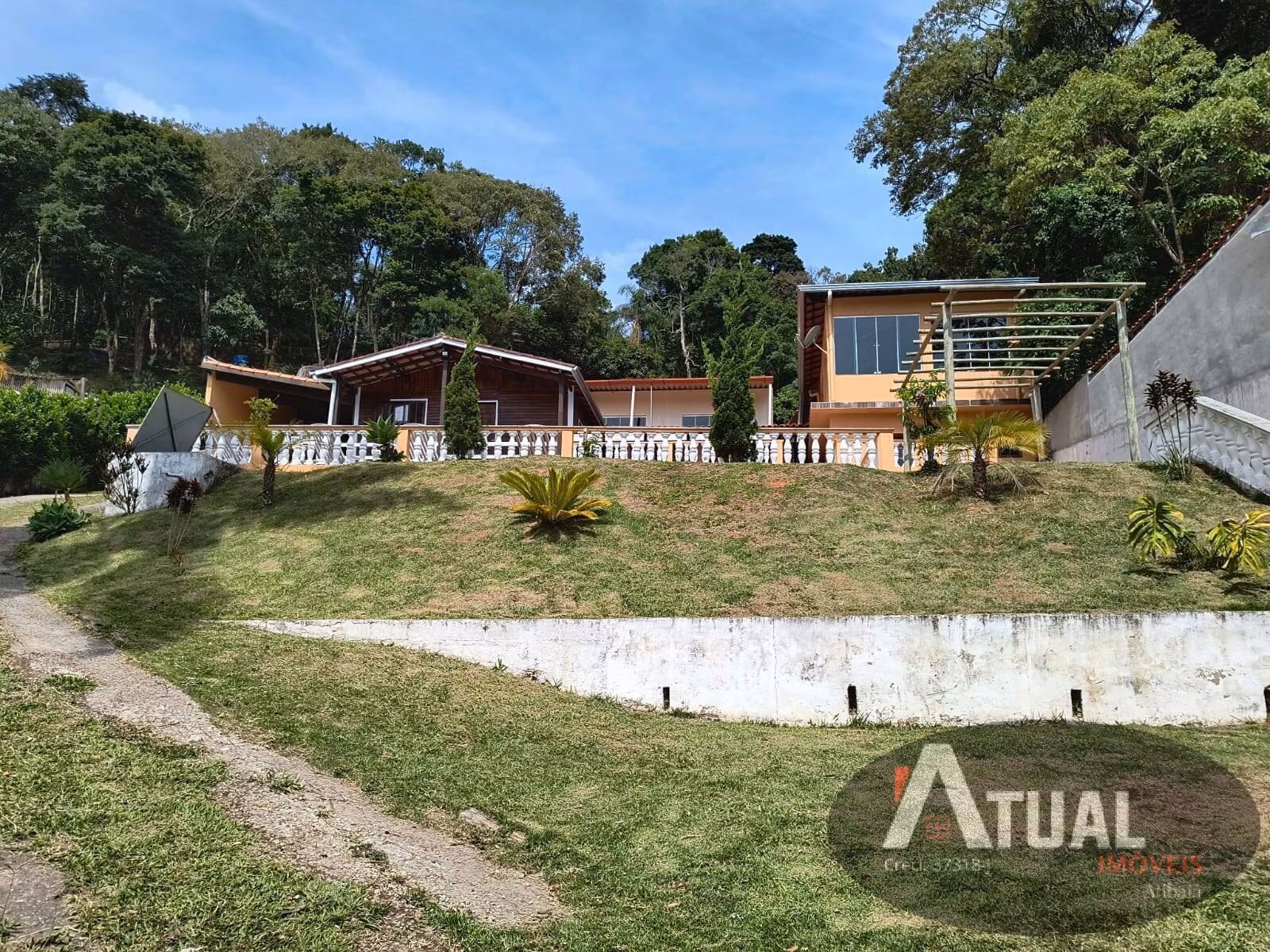 Chácara de 1.500 m² em Mairiporã, SP