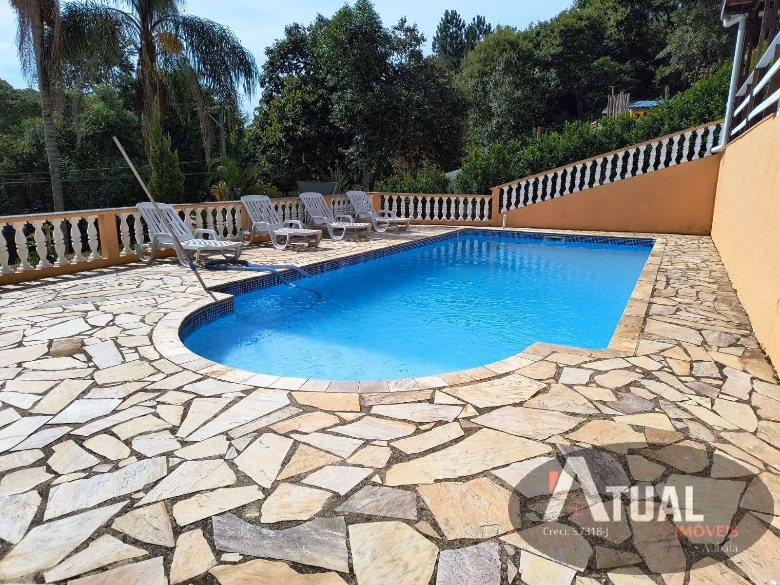 Country home of 1.500 m² in Mairiporã, SP, Brazil