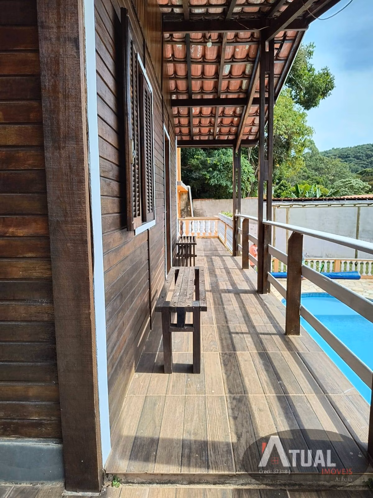 Chácara de 1.500 m² em Mairiporã, SP