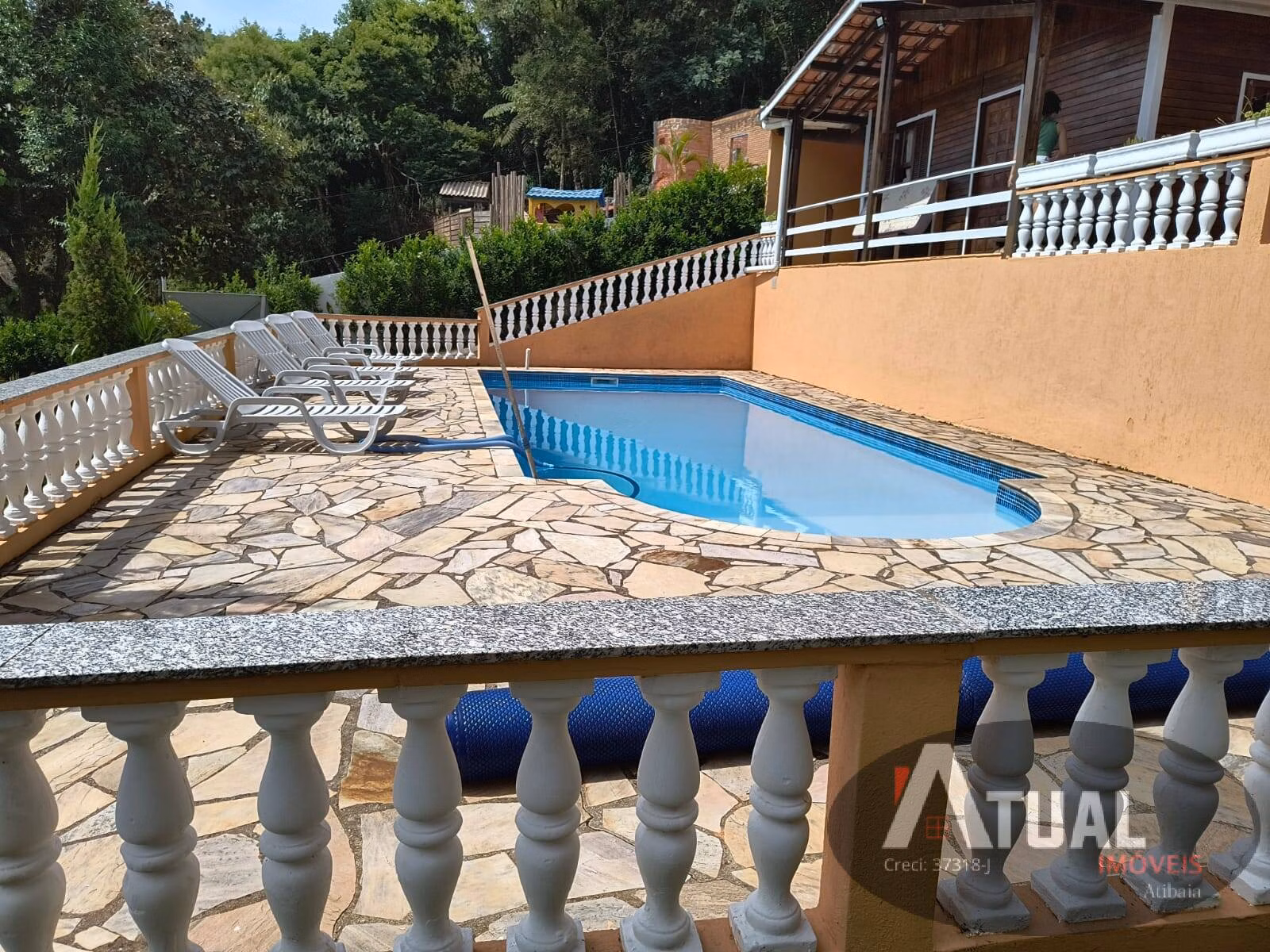 Country home of 1.500 m² in Mairiporã, SP, Brazil