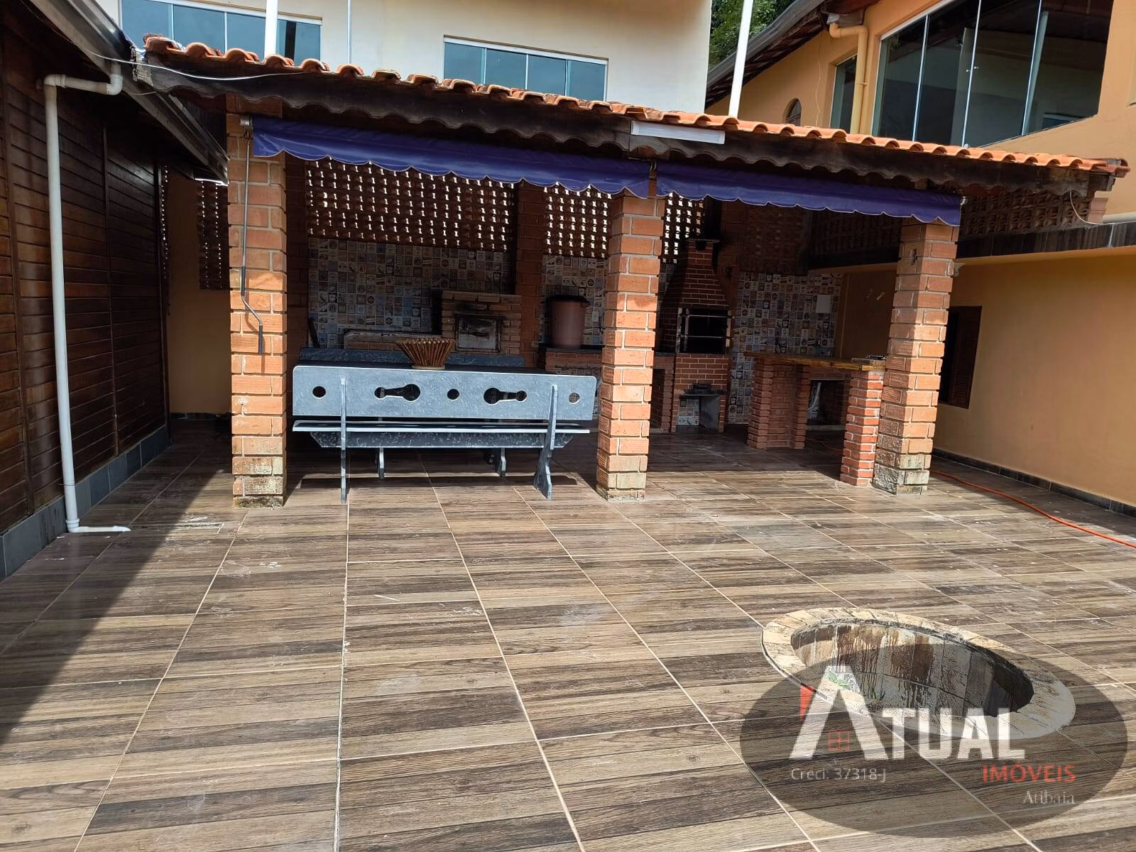 Chácara de 1.500 m² em Mairiporã, SP