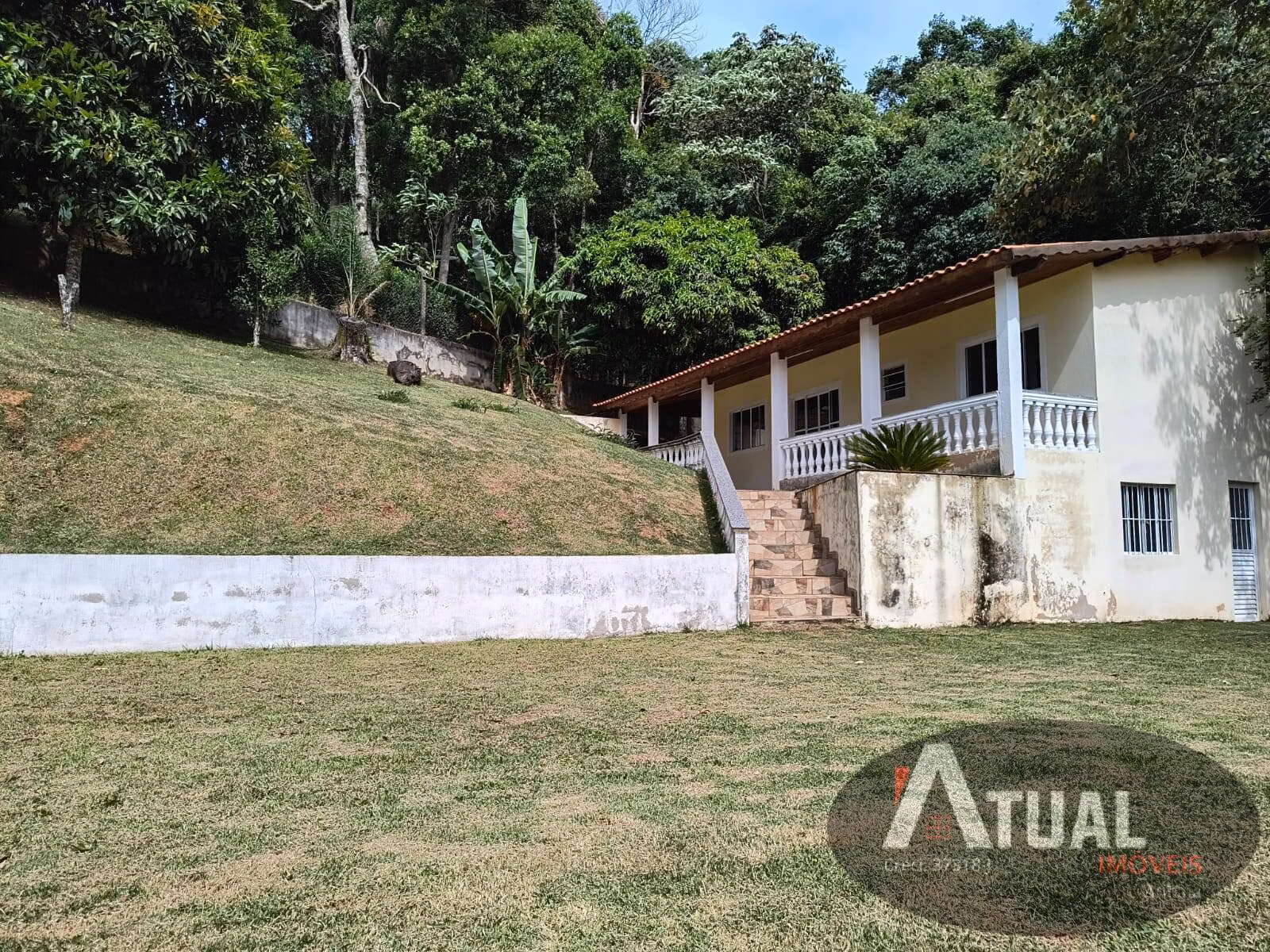 Chácara de 1.500 m² em Mairiporã, SP