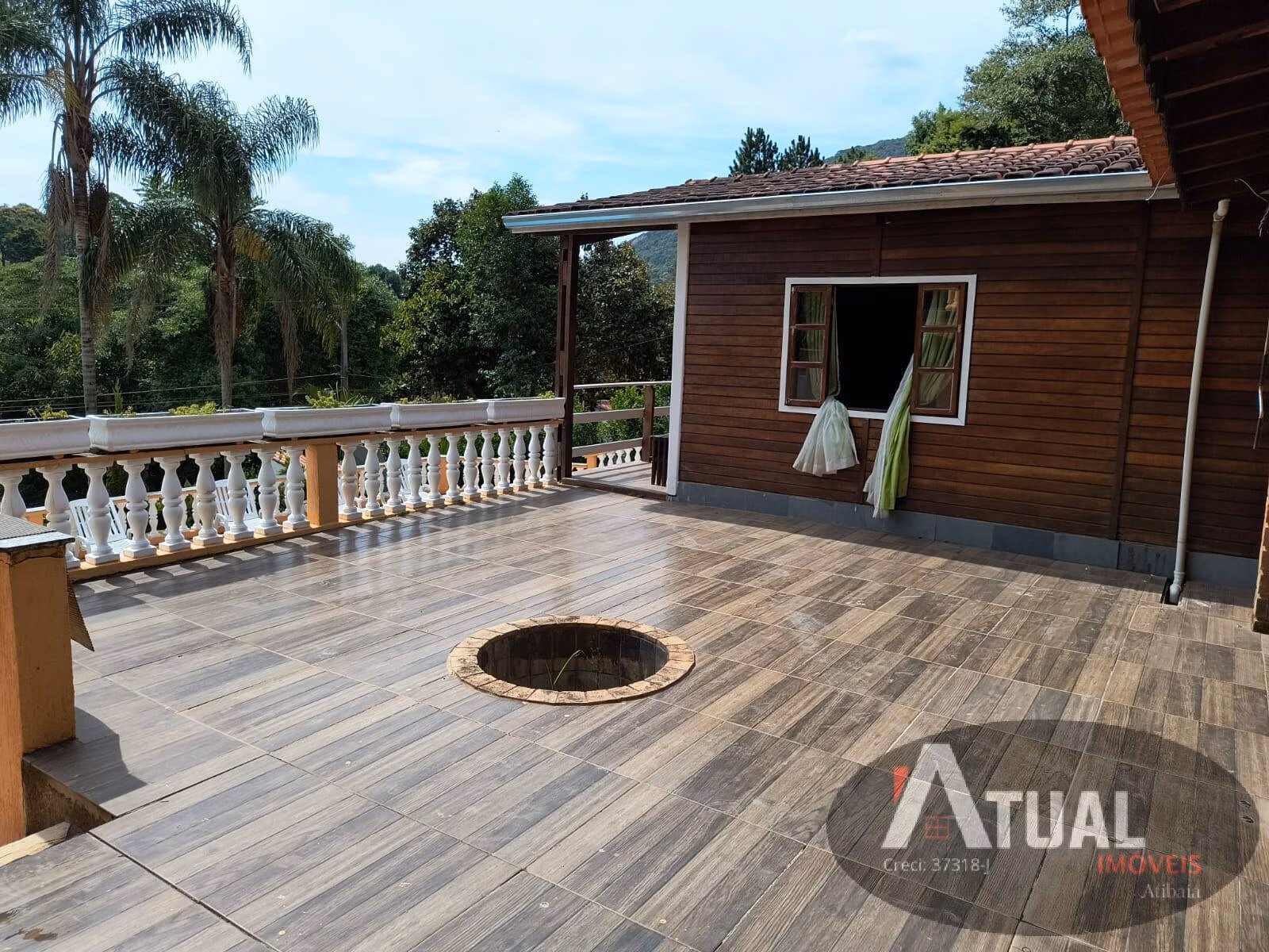 Chácara de 1.500 m² em Mairiporã, SP