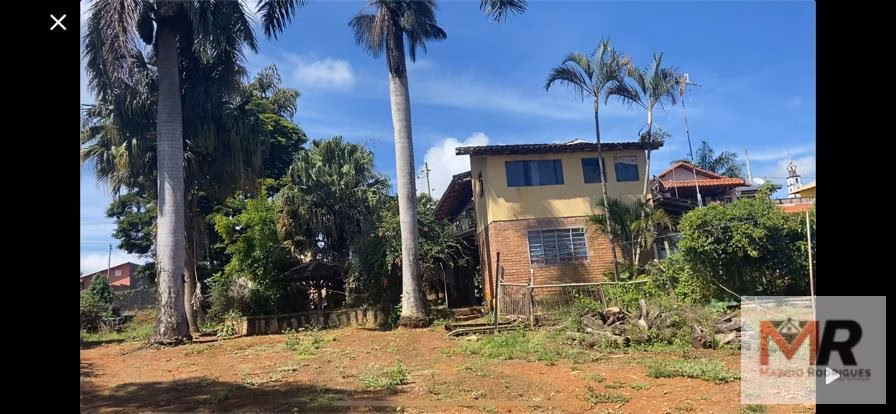 Chácara de 2.160 m² em São Gonçalo do Sapucaí, MG