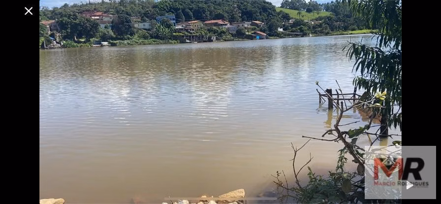 Chácara de 2.160 m² em São Gonçalo do Sapucaí, MG