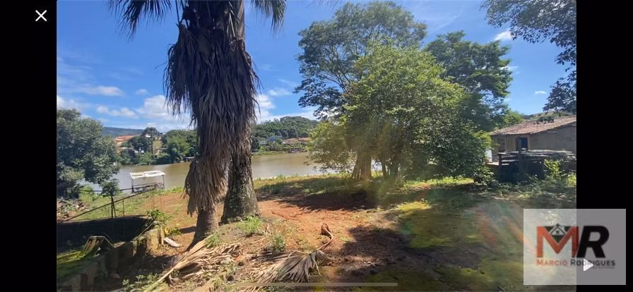 Chácara de 2.160 m² em São Gonçalo do Sapucaí, MG