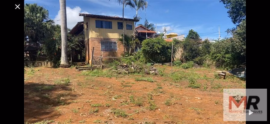 Chácara de 2.160 m² em São Gonçalo do Sapucaí, MG