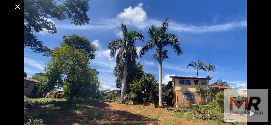 Chácara de 2.160 m² em São Gonçalo do Sapucaí, MG