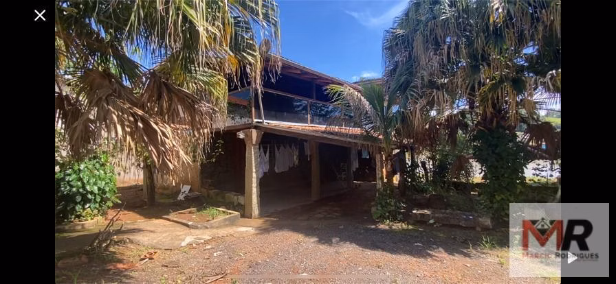 Chácara de 2.160 m² em São Gonçalo do Sapucaí, MG