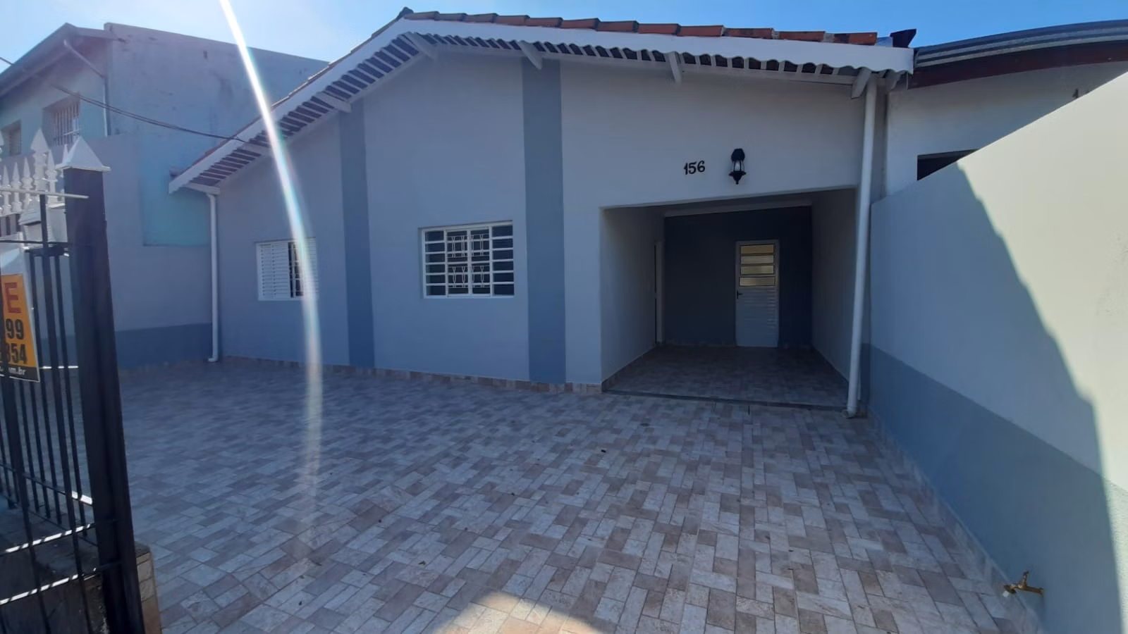 Comercial de 250 m² em Hortolândia, SP