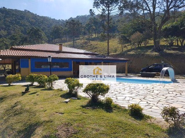Small farm of 84 acres in Natividade da Serra, SP, Brazil