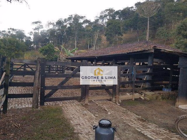 Small farm of 84 acres in Natividade da Serra, SP, Brazil