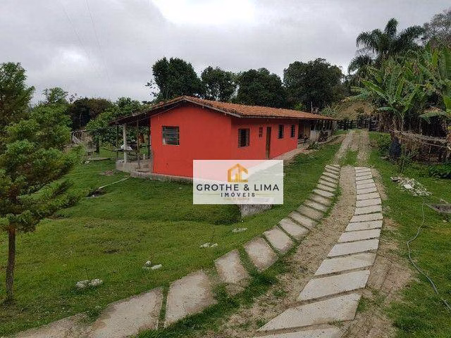 Small farm of 84 acres in Natividade da Serra, SP, Brazil