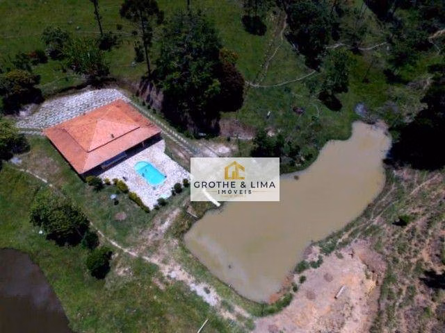 Small farm of 84 acres in Natividade da Serra, SP, Brazil