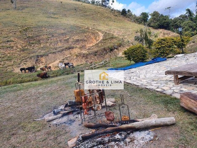 Small farm of 84 acres in Natividade da Serra, SP, Brazil