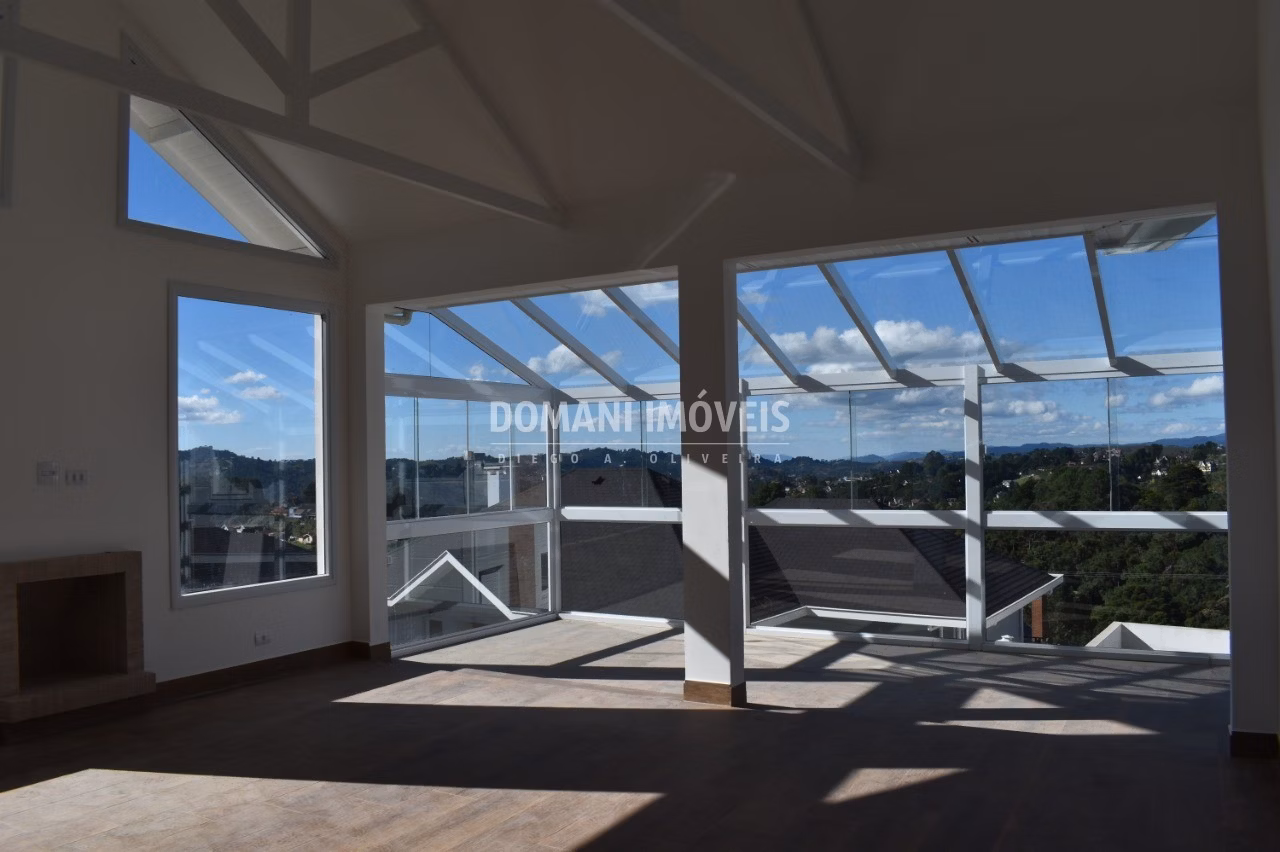 House of 330 m² in Campos do Jordão, SP, Brazil