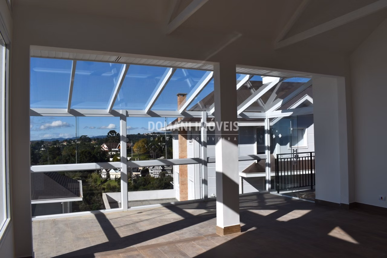 House of 330 m² in Campos do Jordão, SP, Brazil