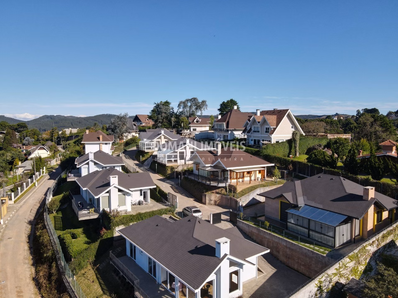 House of 330 m² in Campos do Jordão, SP, Brazil