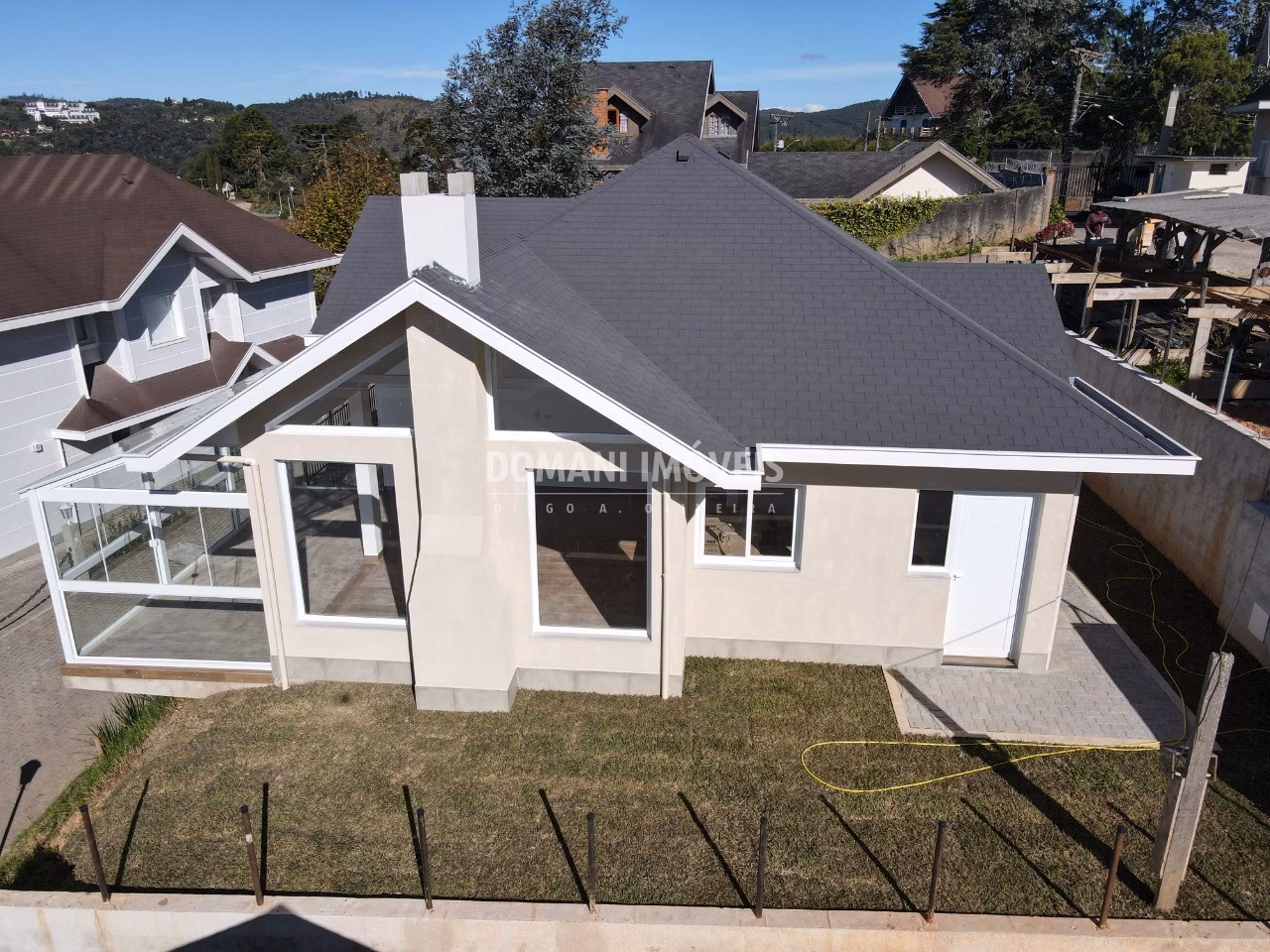 House of 330 m² in Campos do Jordão, SP, Brazil