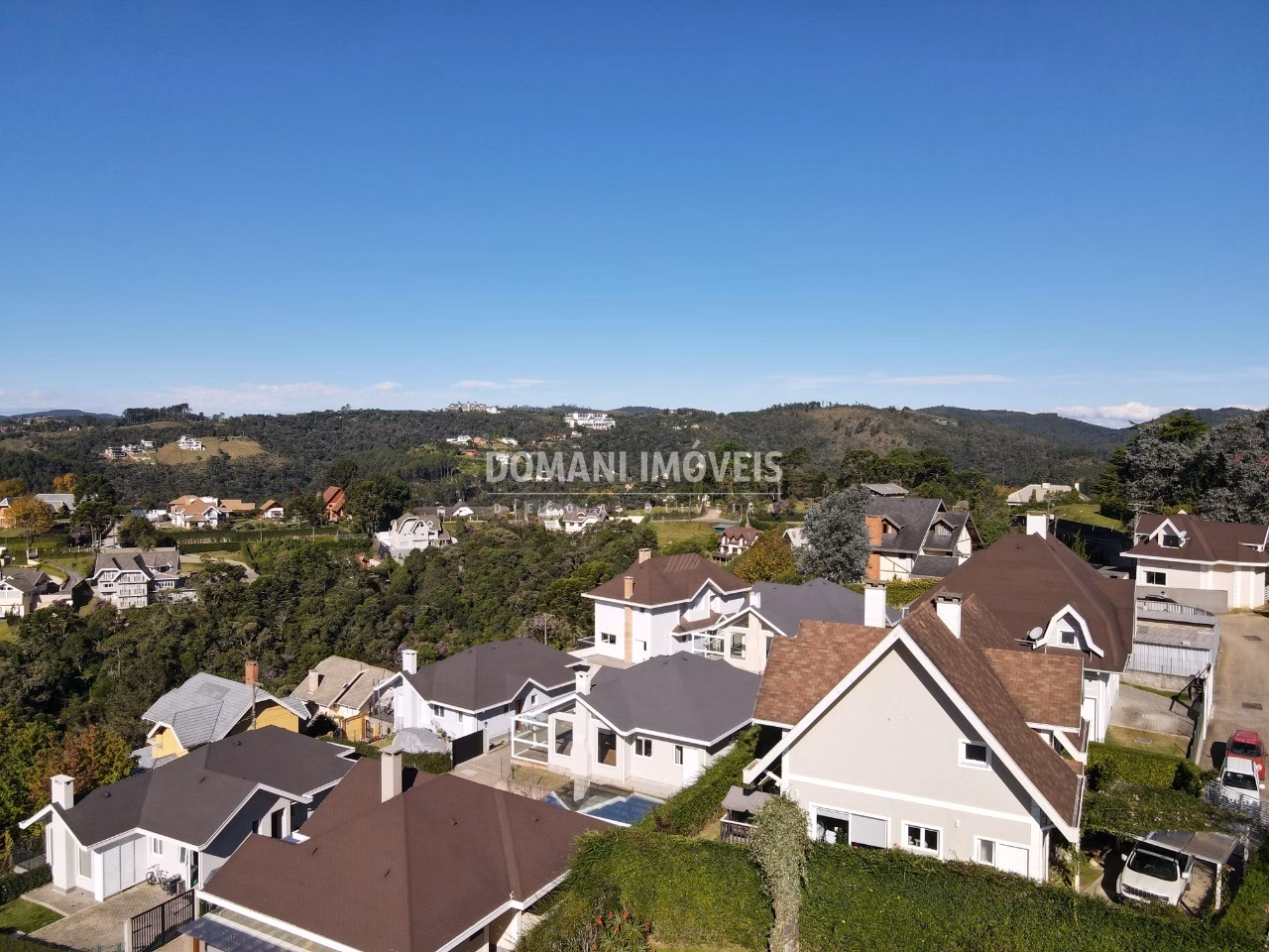 House of 330 m² in Campos do Jordão, SP, Brazil