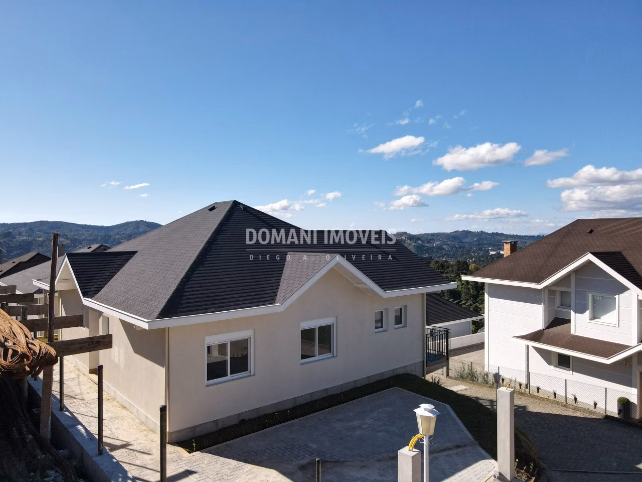 House of 330 m² in Campos do Jordão, SP, Brazil