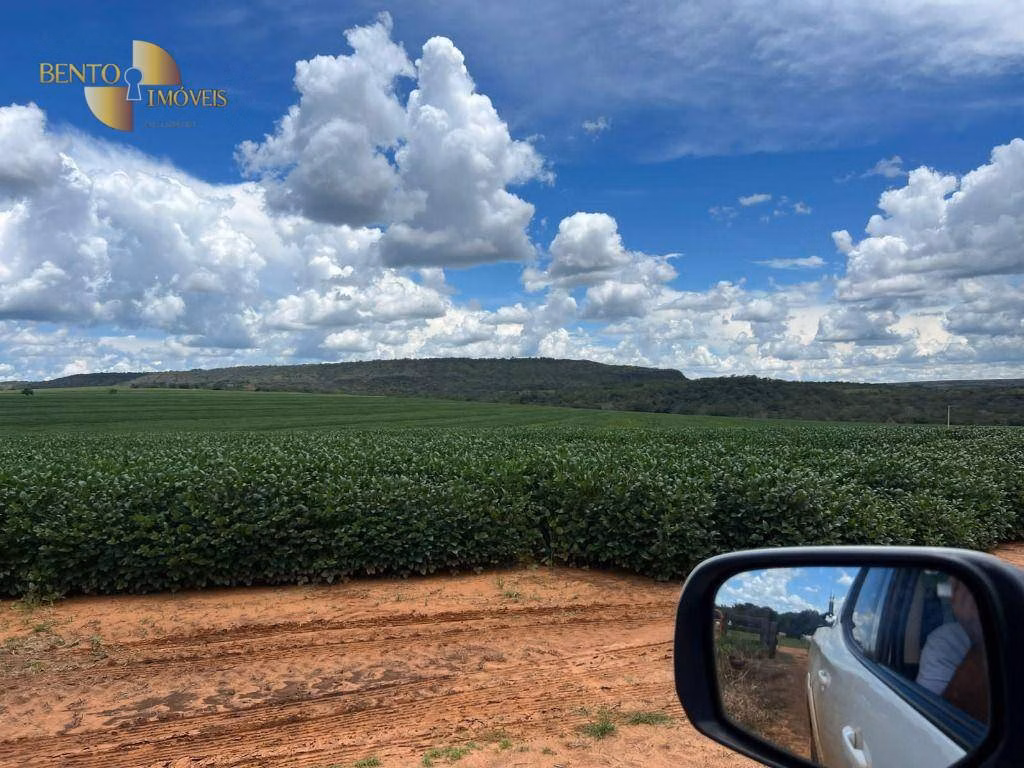 Fazenda de 1.600 ha em Tesouro, MT