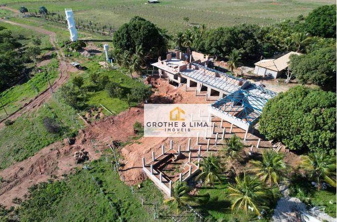Fazenda de 1.625 ha em Paraíso do Tocantins, TO
