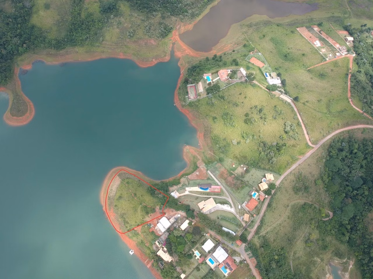 Terreno de 5.071 m² em Igaratá, SP