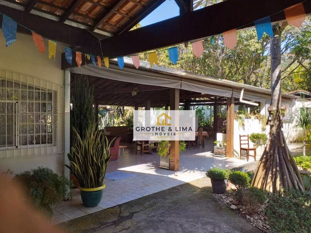 Chácara de 5.150 m² em São José dos Campos, SP