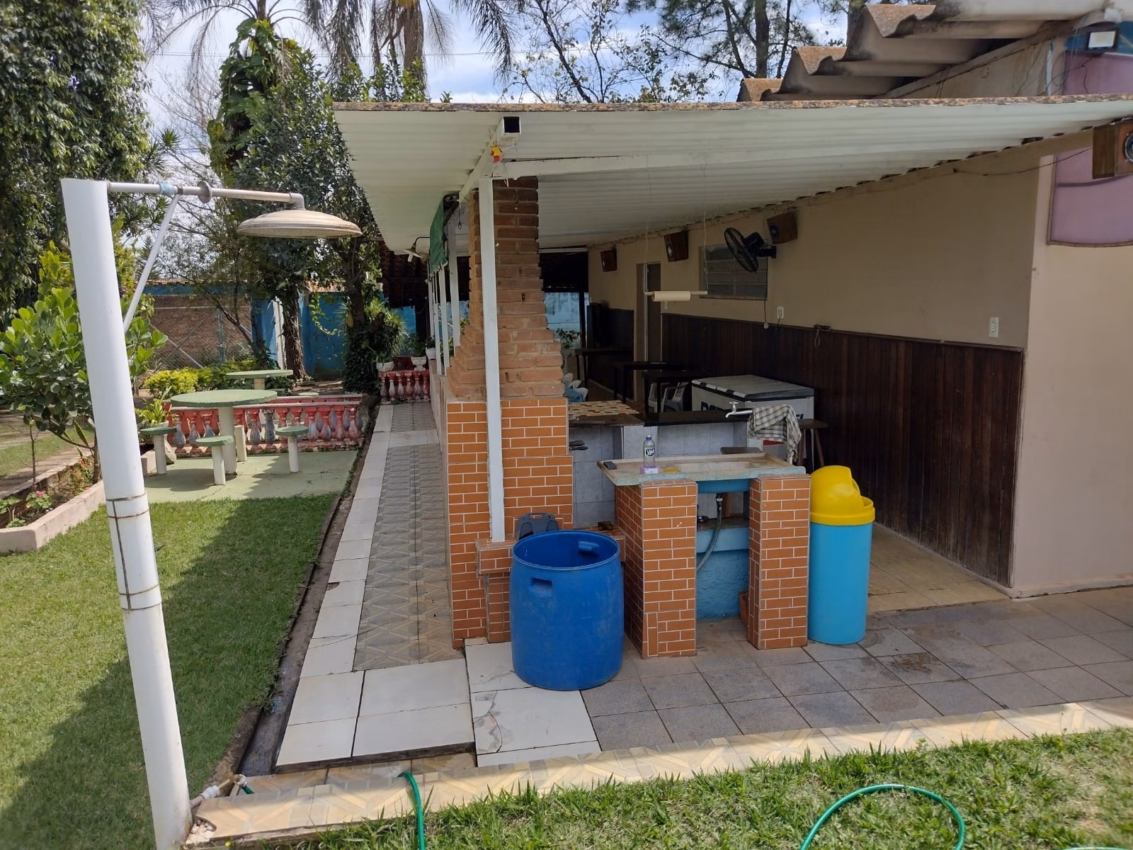 Chácara de 1.250 m² em Monte Mor, SP