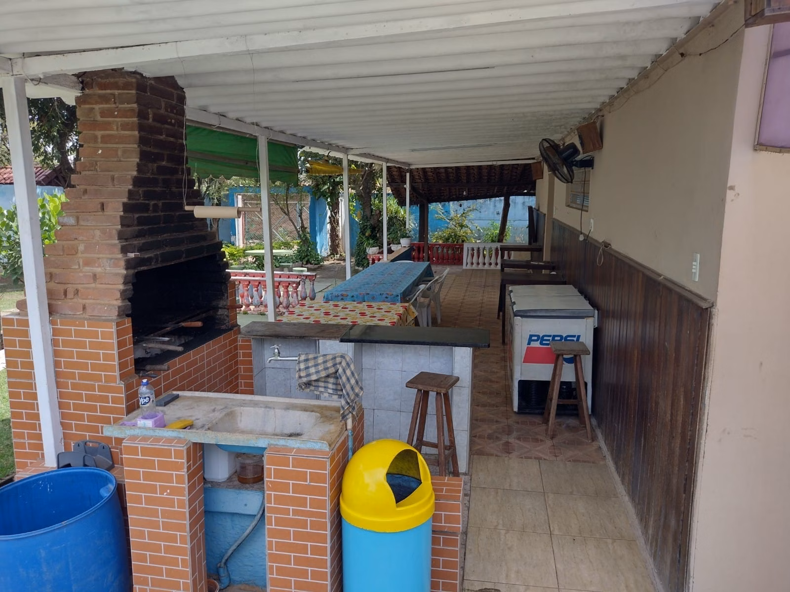 Chácara de 1.250 m² em Monte Mor, SP