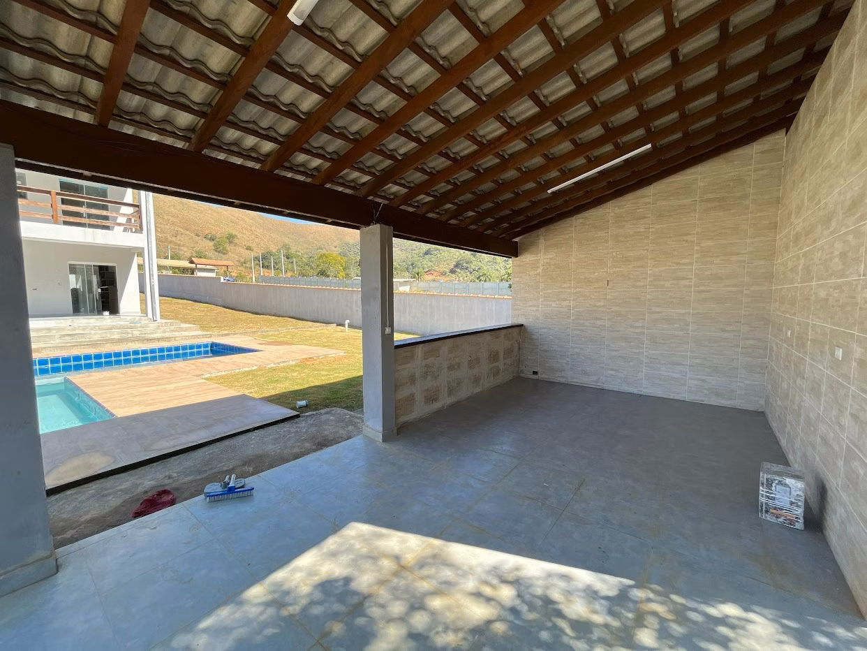 Country home of 1.500 m² in São José dos Campos, SP, Brazil