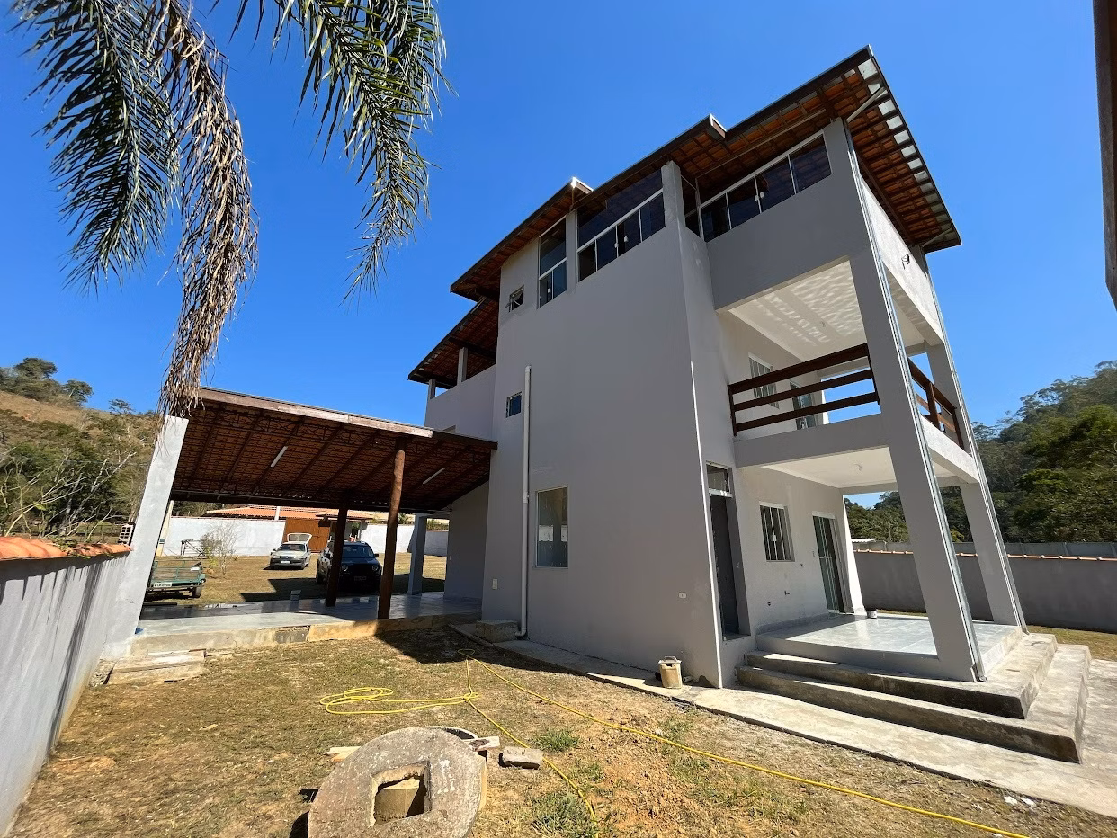Country home of 1.500 m² in São José dos Campos, SP, Brazil