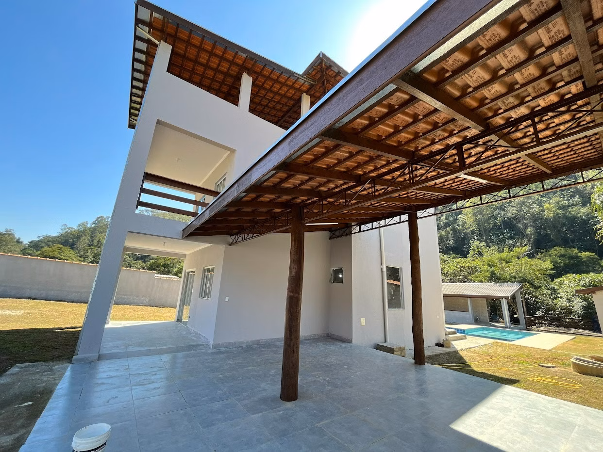Country home of 1.500 m² in São José dos Campos, SP, Brazil
