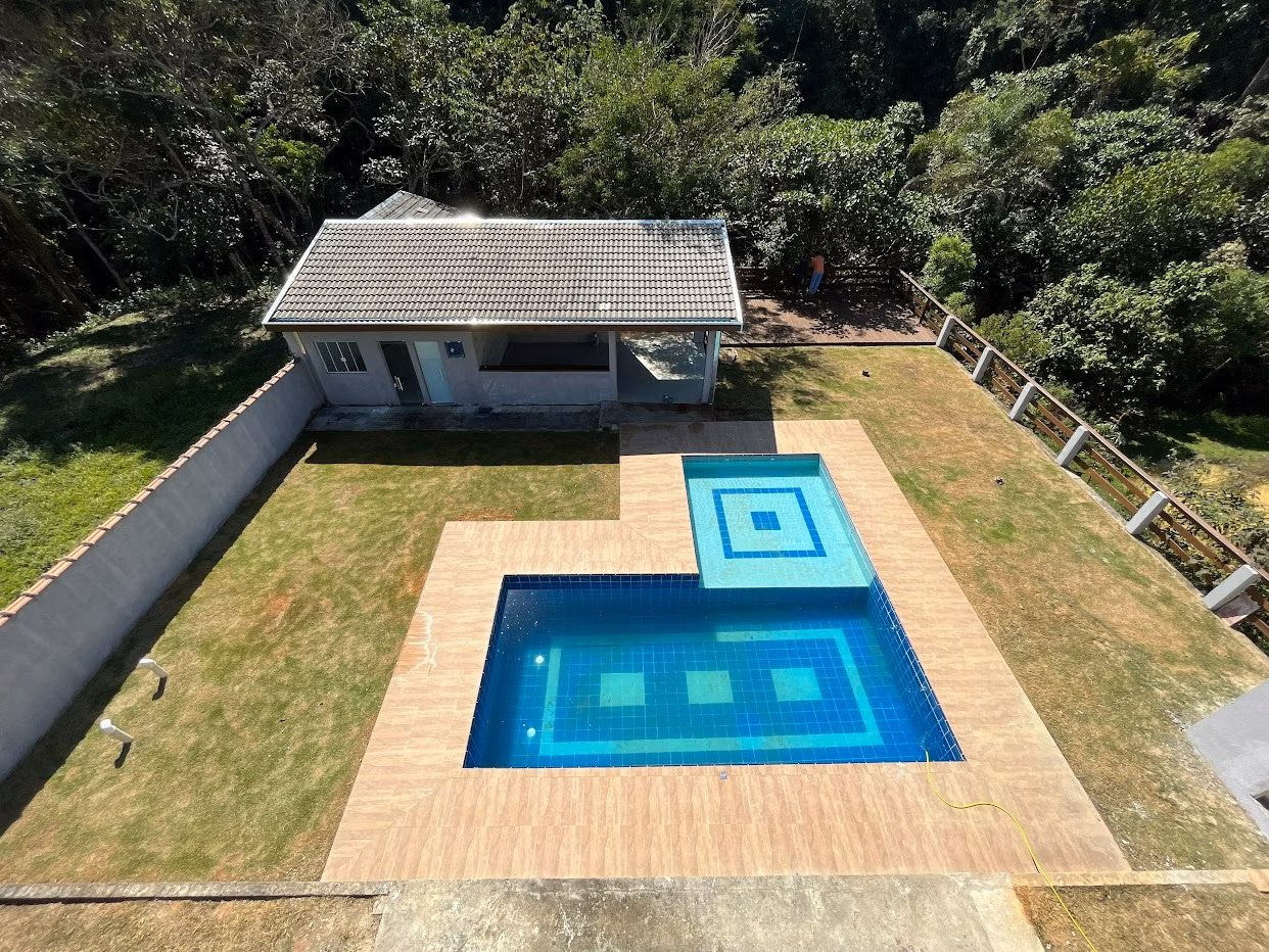 Chácara de 1.500 m² em São José dos Campos, SP