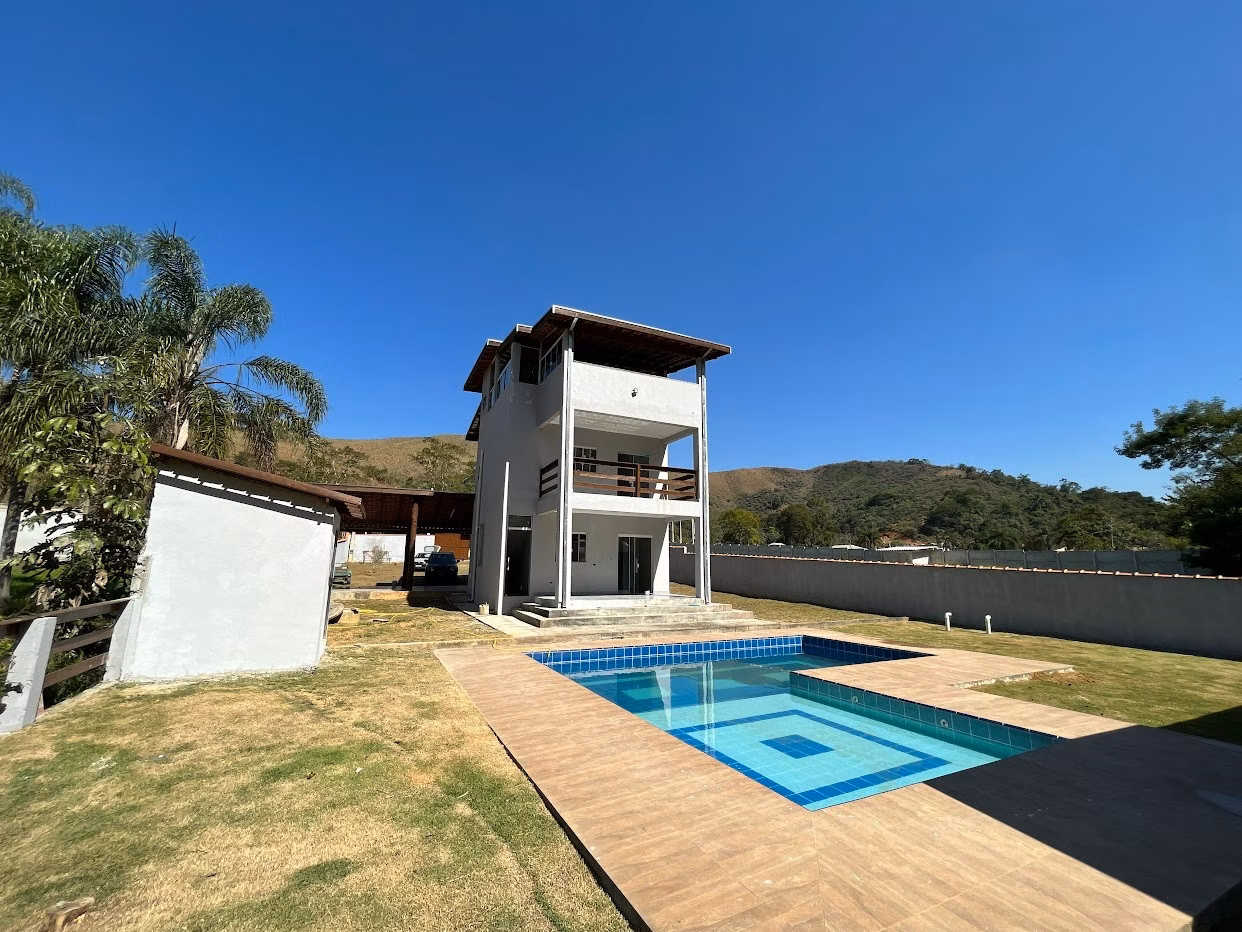 Country home of 1.500 m² in São José dos Campos, SP, Brazil