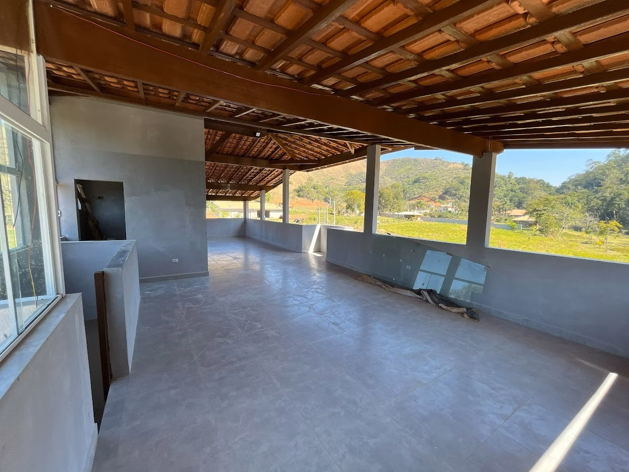 Country home of 1.500 m² in São José dos Campos, SP, Brazil