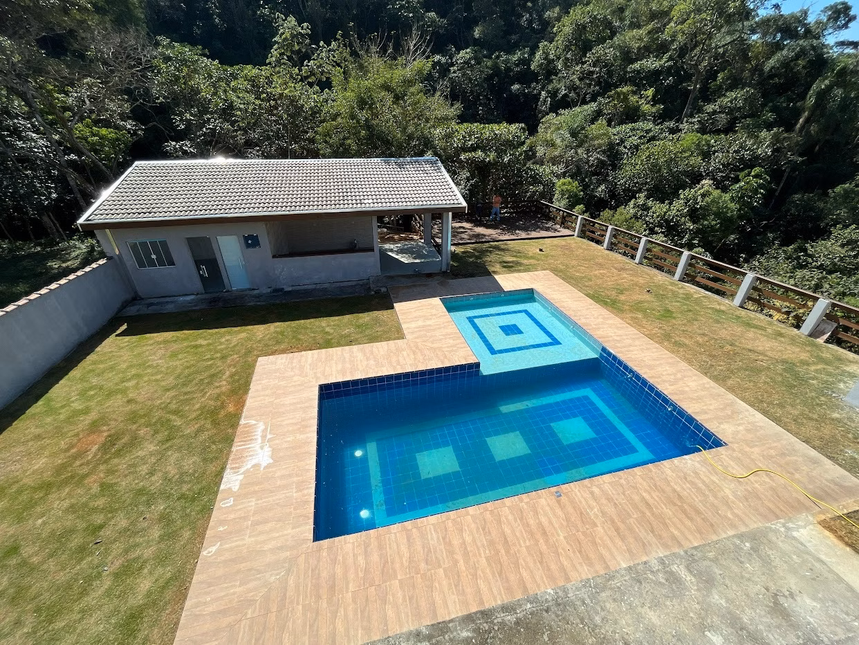Chácara de 1.500 m² em São José dos Campos, SP