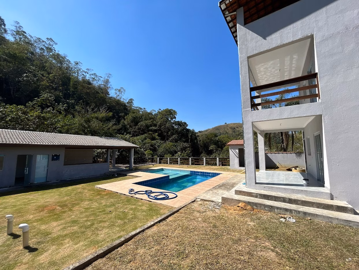 Chácara de 1.500 m² em São José dos Campos, SP