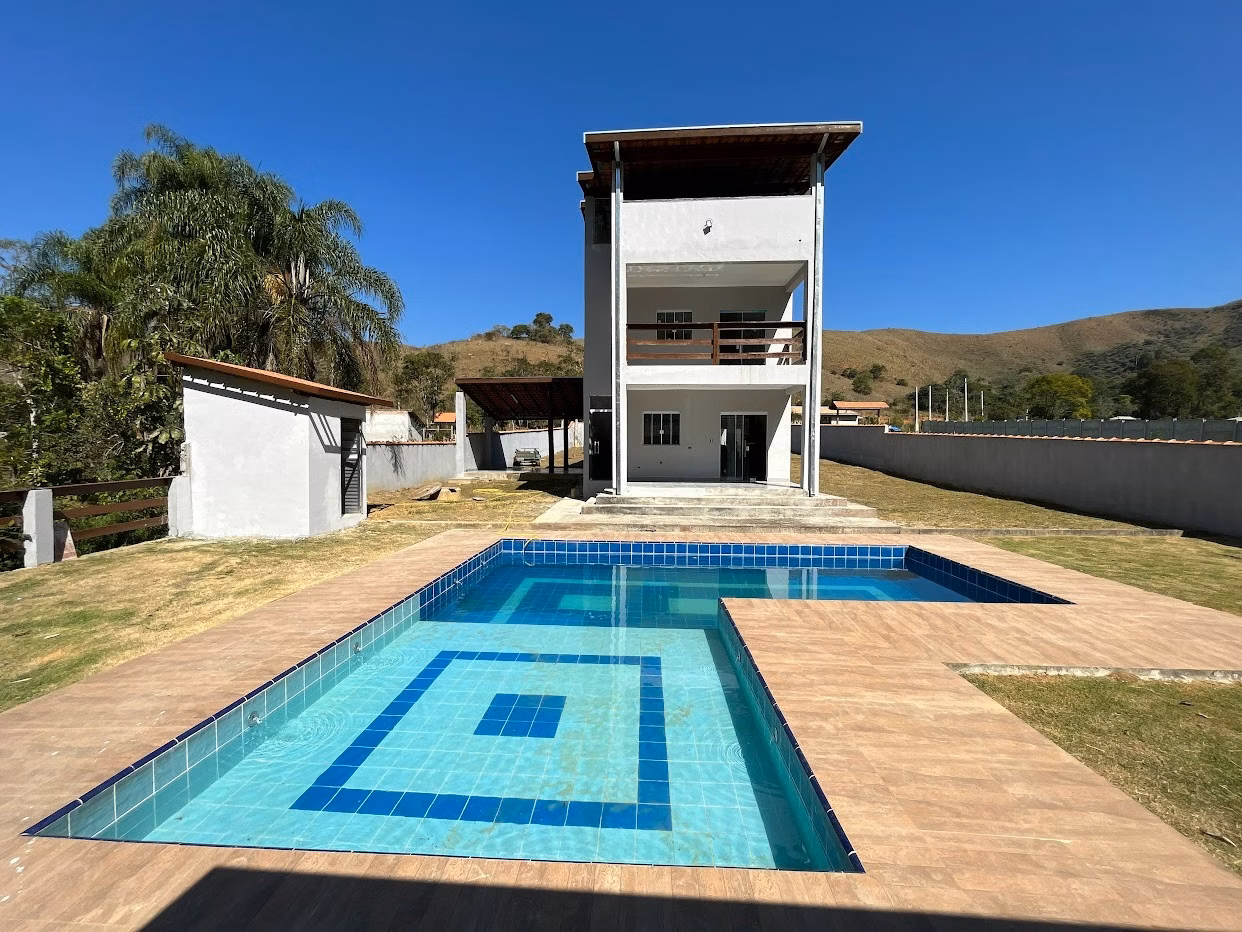 Country home of 1.500 m² in São José dos Campos, SP, Brazil
