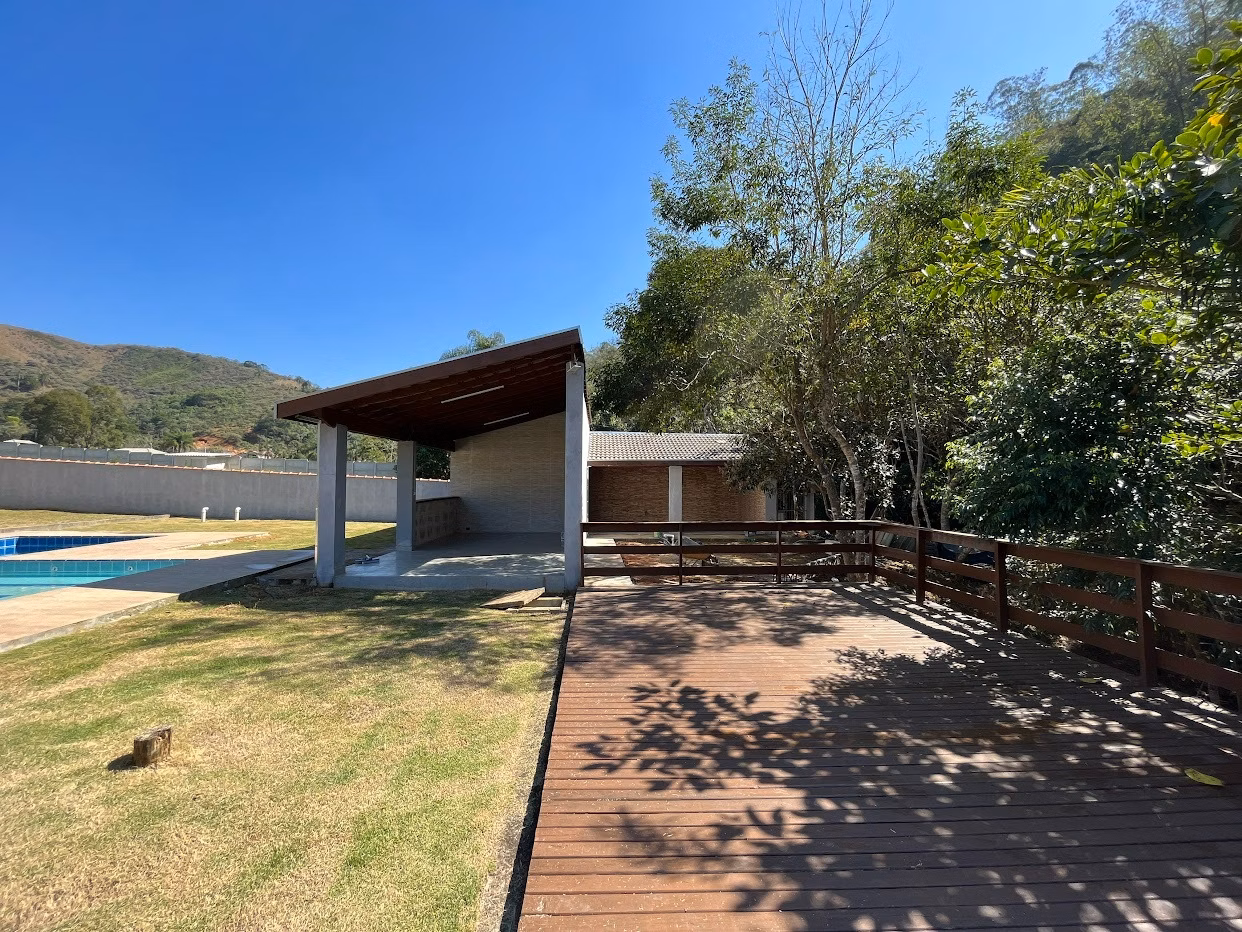 Country home of 1.500 m² in São José dos Campos, SP, Brazil