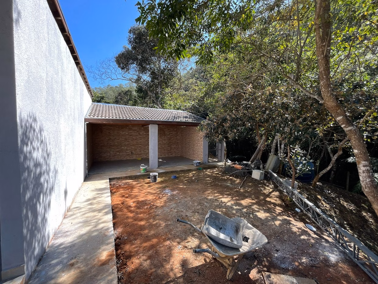 Country home of 1.500 m² in São José dos Campos, SP, Brazil