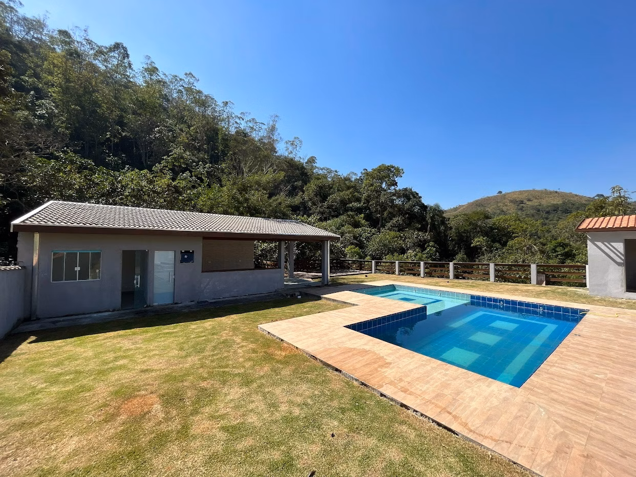 Country home of 1.500 m² in São José dos Campos, SP, Brazil