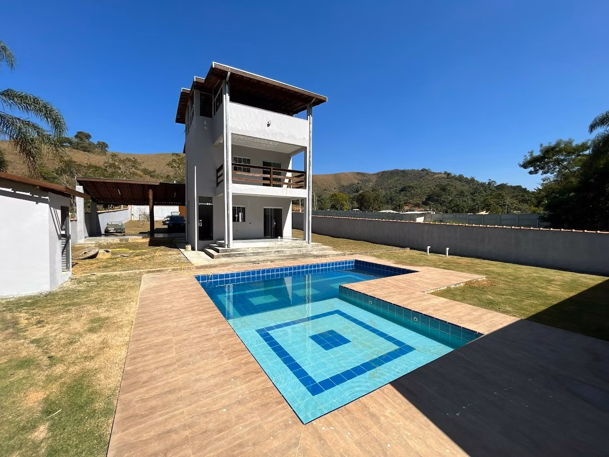 Chácara de 1.500 m² em São José dos Campos, SP