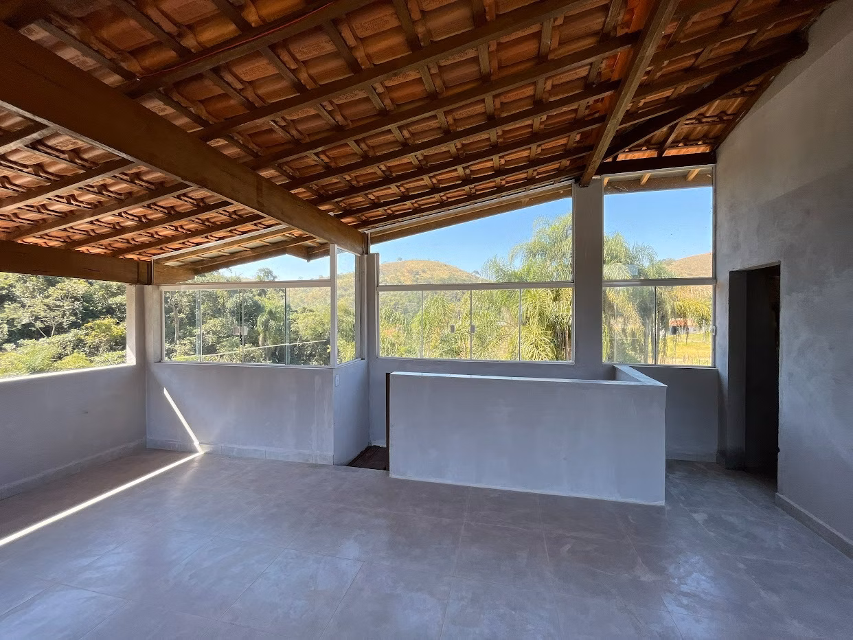 Country home of 1.500 m² in São José dos Campos, SP, Brazil
