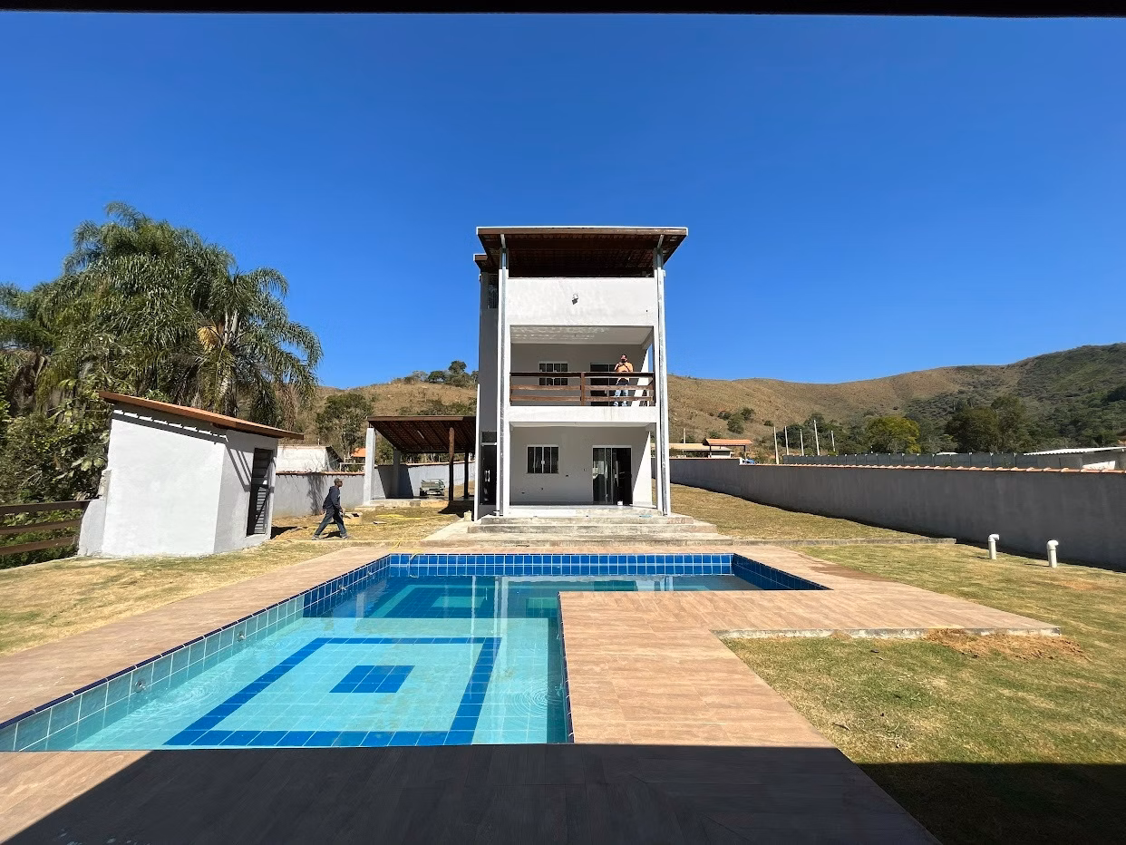 Chácara de 1.500 m² em São José dos Campos, SP