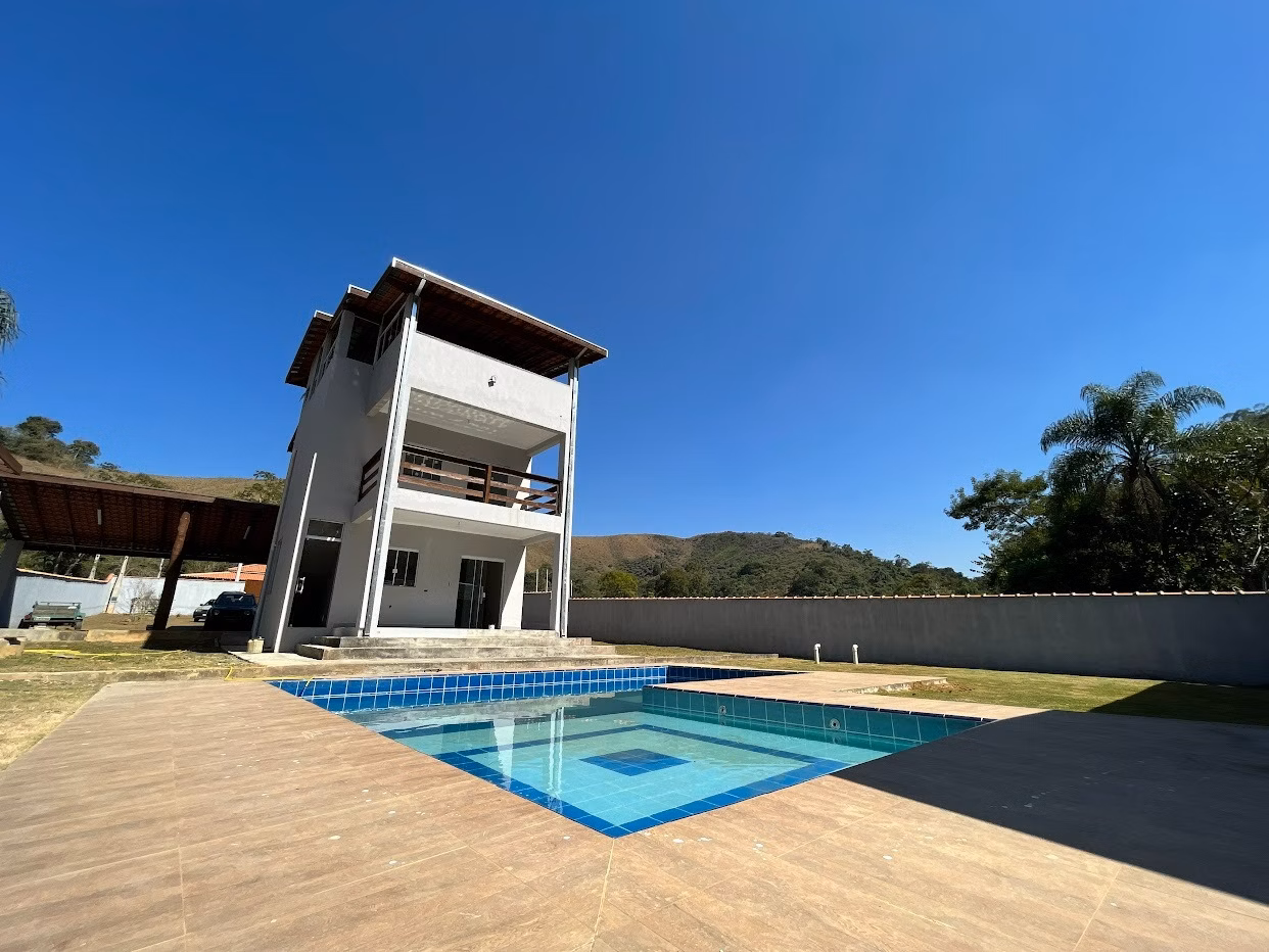 Chácara de 1.500 m² em São José dos Campos, SP