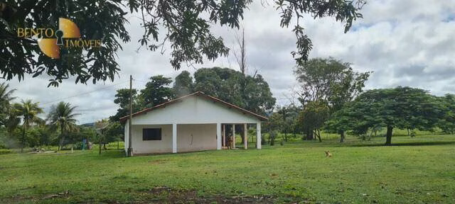 Fazenda de 1.200 ha em Acorizal, MT