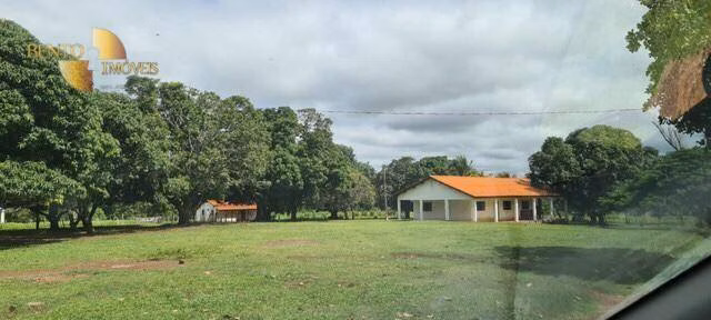 Fazenda de 1.200 ha em Acorizal, MT